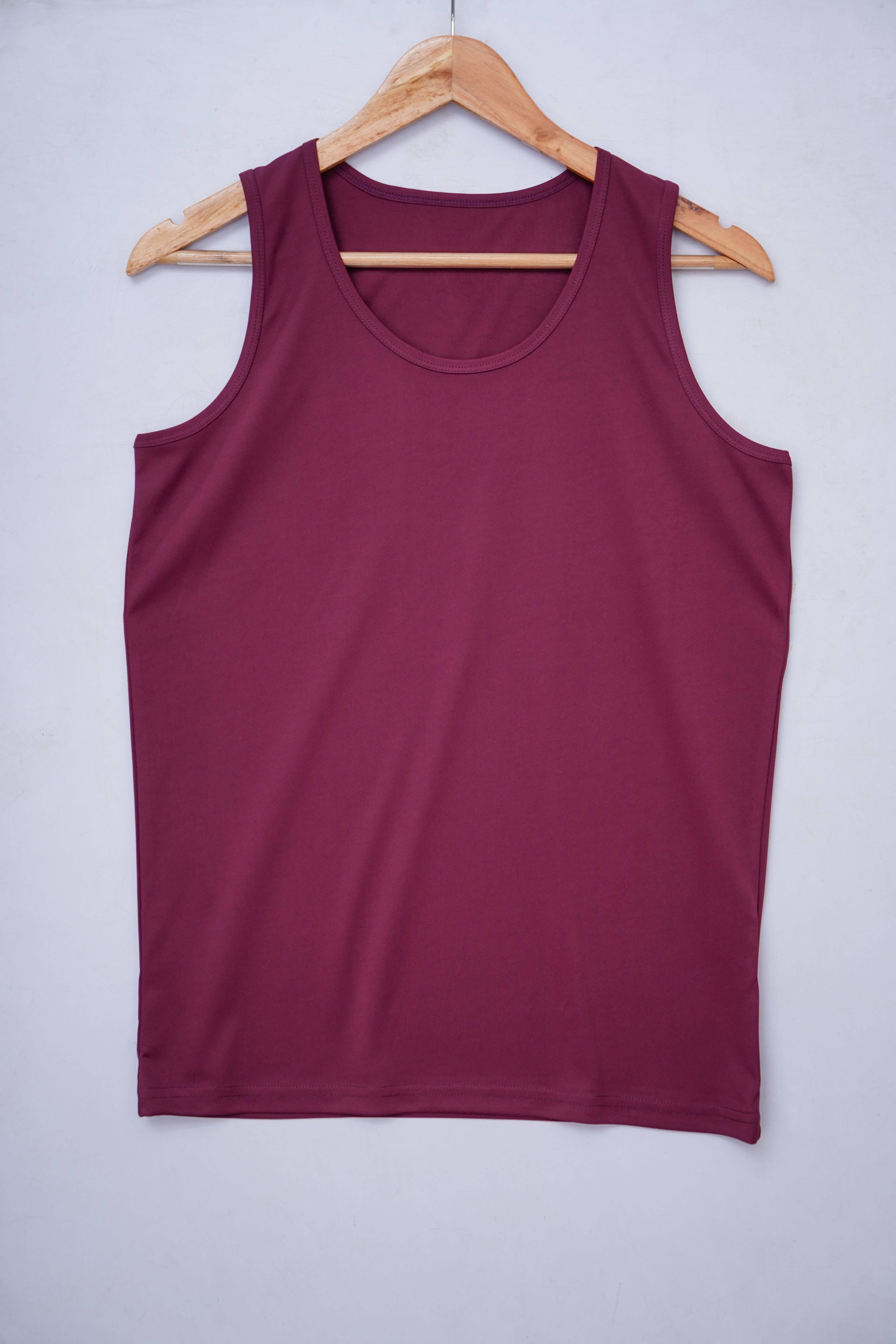 Super Matte U-Neck Sando/Vest (All Colour All Size-Set of 28 Pcs) Super Matte U-Neck Sando/Vest (All Colour All Size-Set of 28 Pcs)
