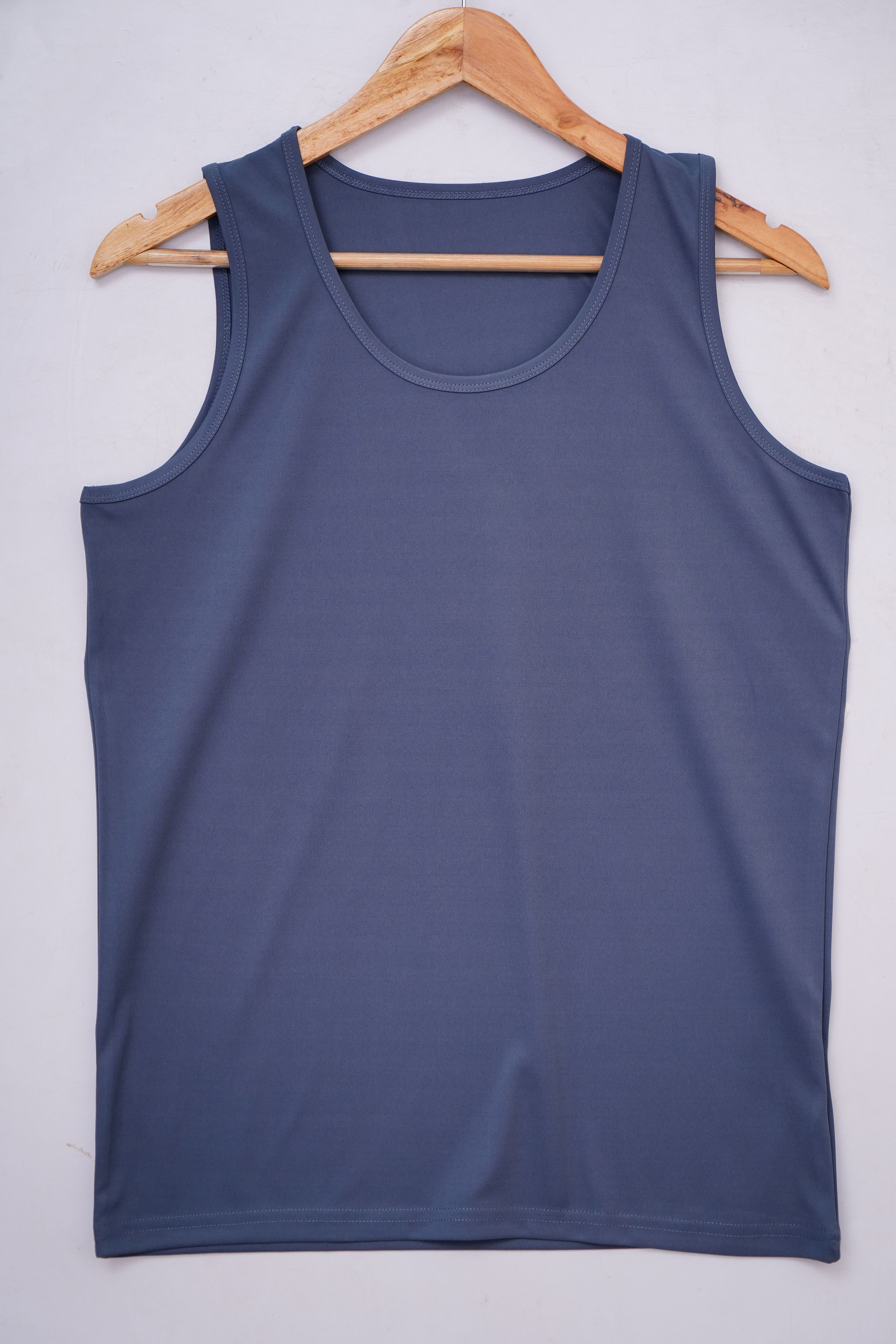 Super Matte U-Neck Sando/Vest (All Colour All Size-Set of 28 Pcs) Super Matte U-Neck Sando/Vest (All Colour All Size-Set of 28 Pcs)