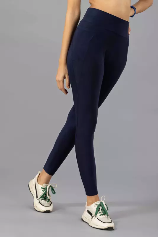 Drizone Super Stretchable Printed Nylon Leggings for Women Drizone Super Stretchable Printed Nylon Leggings for Women