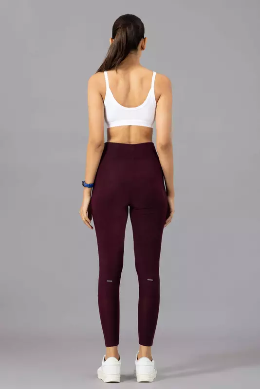 Drizone Super Stretchable Printed Nylon Leggings for Women Drizone Super Stretchable Printed Nylon Leggings for Women