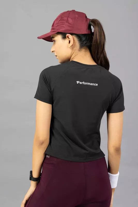 Drizone Women's 4-Way Lycra Raglan Half Sleeve T-Shirt Set of 10 Pcs Drizone Women's 4-Way Lycra Raglan Half Sleeve T-Shirt Set of 10 Pcs