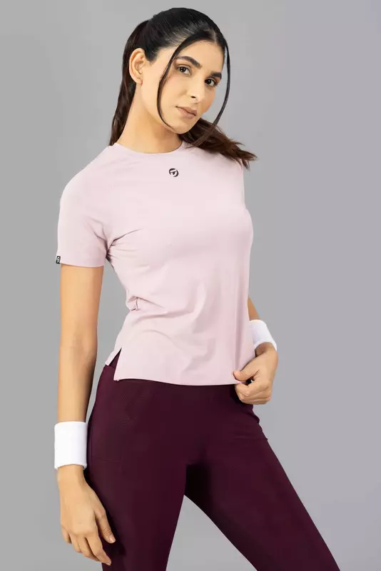 Drizone Women's 4-Way Lycra Raglan Half Sleeve T-Shirt Set of 10 Pcs Drizone Women's 4-Way Lycra Raglan Half Sleeve T-Shirt Set of 10 Pcs