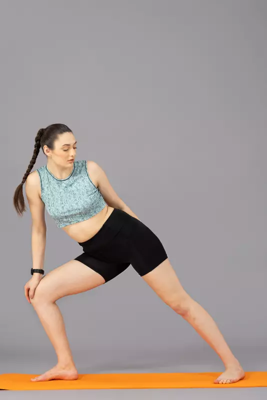 Drizone Printed Polyester Crop Top for Women