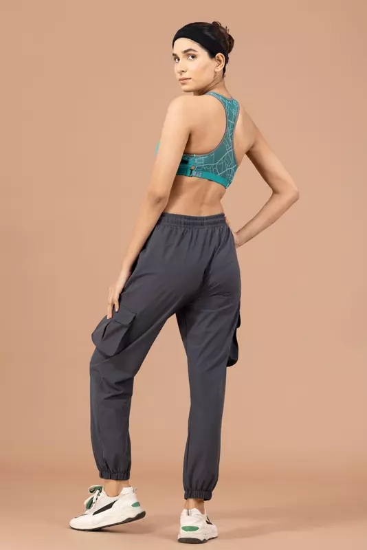 Drizone NS Terry Cargo Jogger