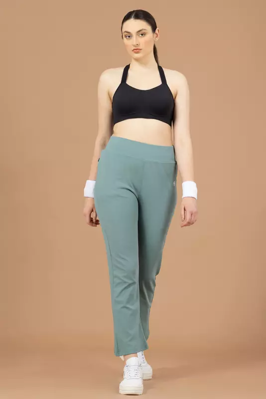 Drizone Two Way Cordrouy Bell Bottom for Women