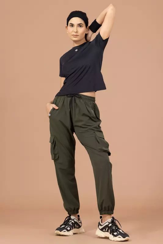 Drizone NS Terry Cargo Jogger