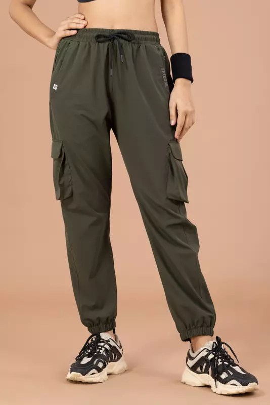 Drizone NS Terry Cargo Jogger