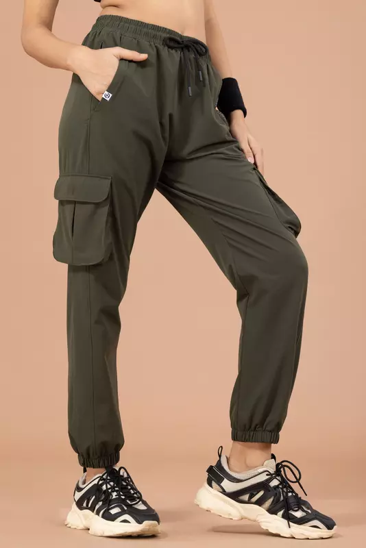 Drizone NS Terry Cargo Jogger