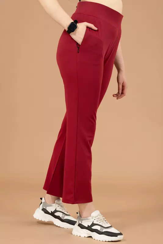 Drizone Two Way Cordrouy Bell Bottom for Women