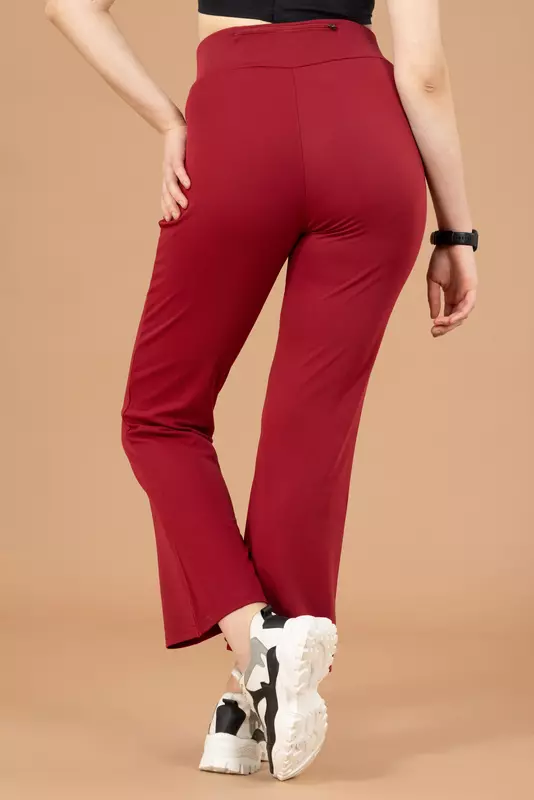 Drizone Two Way Cordrouy Bell Bottom for Women
