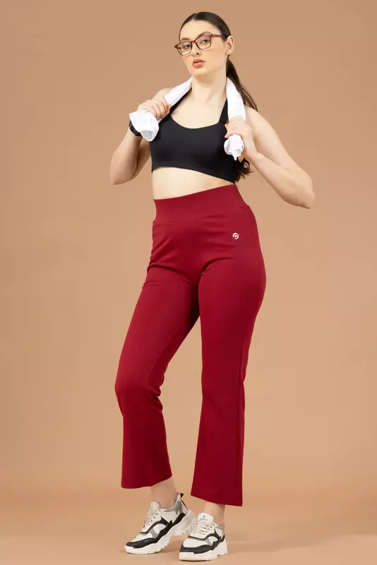 Drizone Two Way Cordrouy Bell Bottom for Women