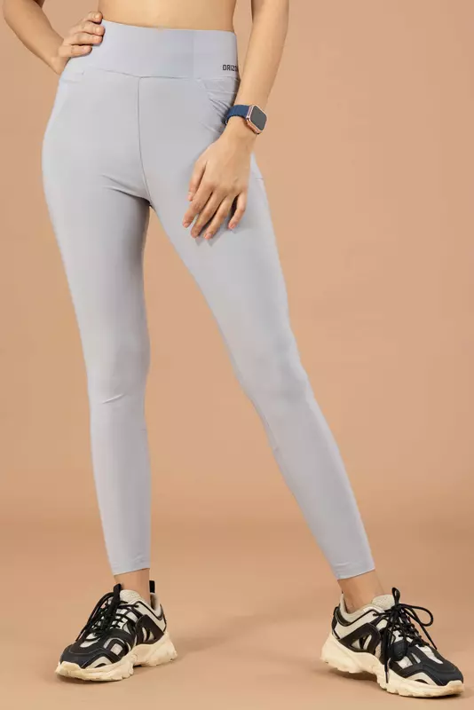 Drizone Super Stretchable Printed Nylon Leggings for Women Drizone Super Stretchable Printed Nylon Leggings for Women