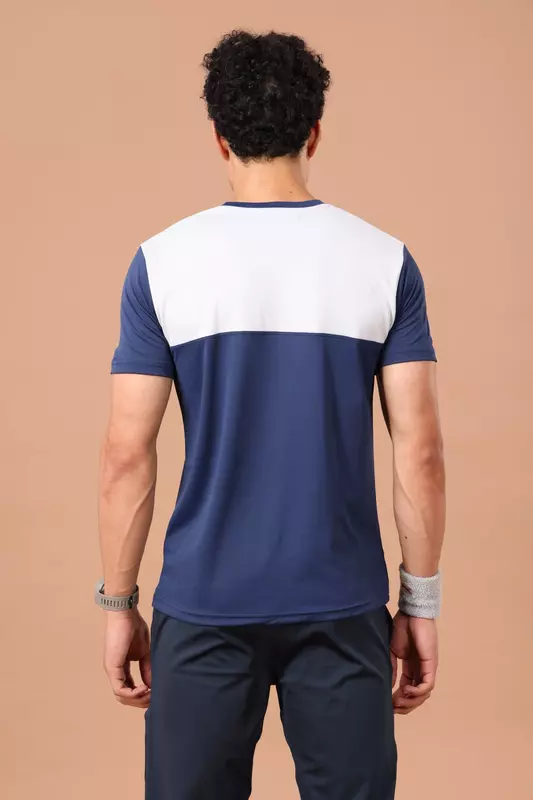 Drizone Rolex Knit Round Neck Half Sleeve Panel T-Shirt Set of 10 Pcs Drizone Rolex Knit Round Neck Half Sleeve Panel T-Shirt Set of 10 Pcs