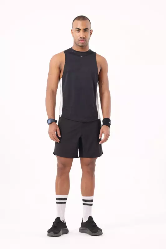 Drizone Rolex Knit Panel Gym Vest/Sando Set of 10 Pcs Drizone Rolex Knit Panel Gym Vest/Sando Set of 10 Pcs