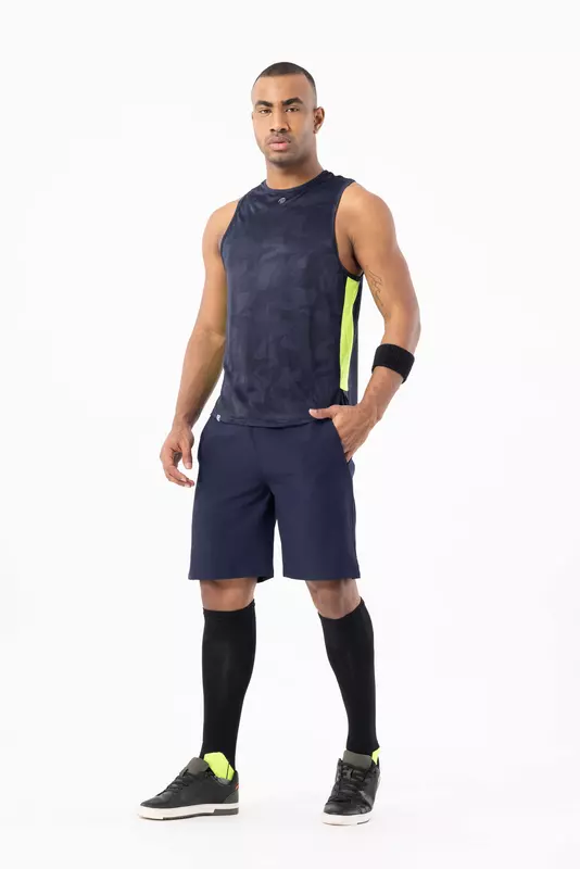 Drizone Self Jacquard Panel Gym Vest/Sando Set of 10 pcs Drizone Self Jacquard Panel Gym Vest/Sando Set of 10 pcs