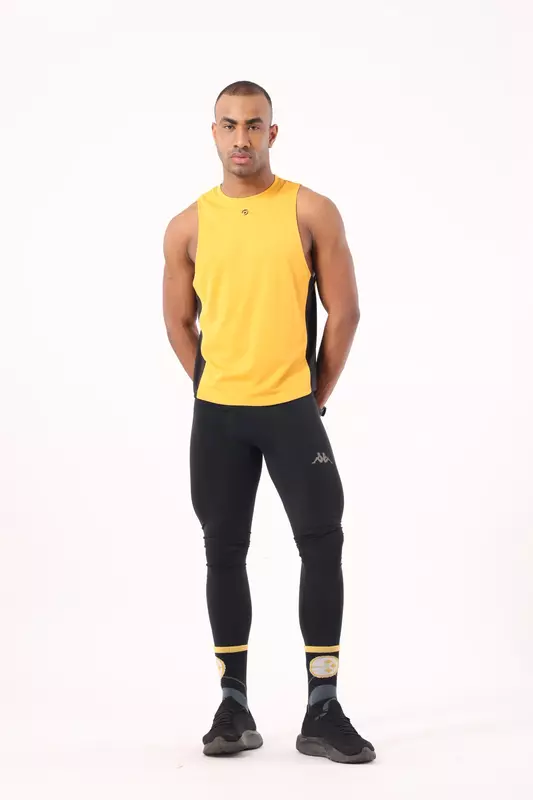 Drizone Rolex Knit Panel Gym Vest/Sando