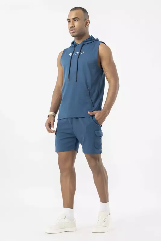 Drizone Semi Micro Poly Designer Sports Shorts