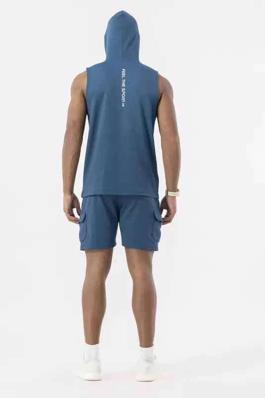 Drizone Semi Micro Poly Hoodie Sando