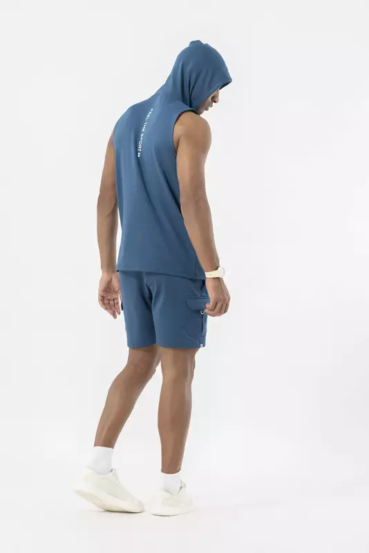 Drizone Semi Micro Poly Designer Sports Shorts