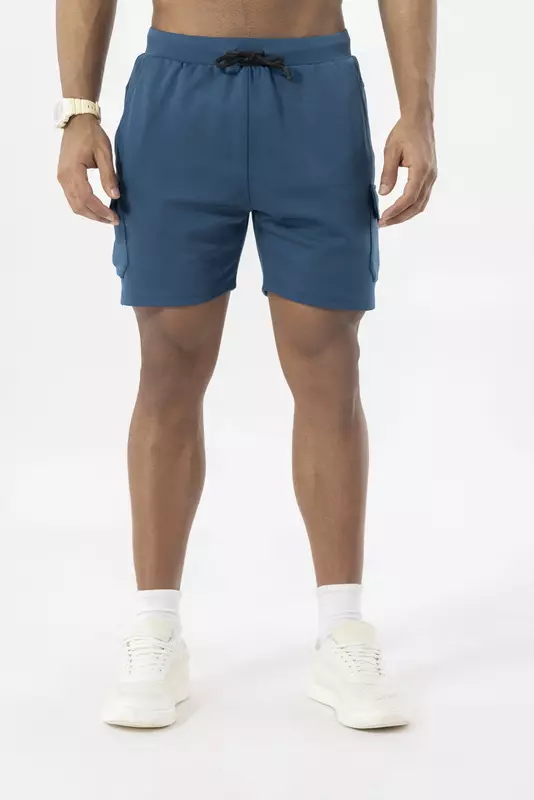 Drizone Semi Micro Poly Designer Sports Shorts