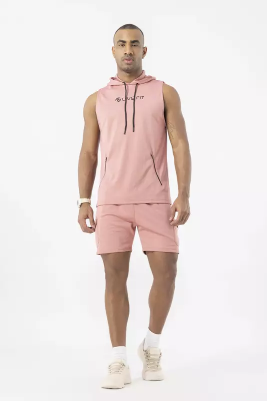 Drizone Semi Micro Poly Hoodie Sando