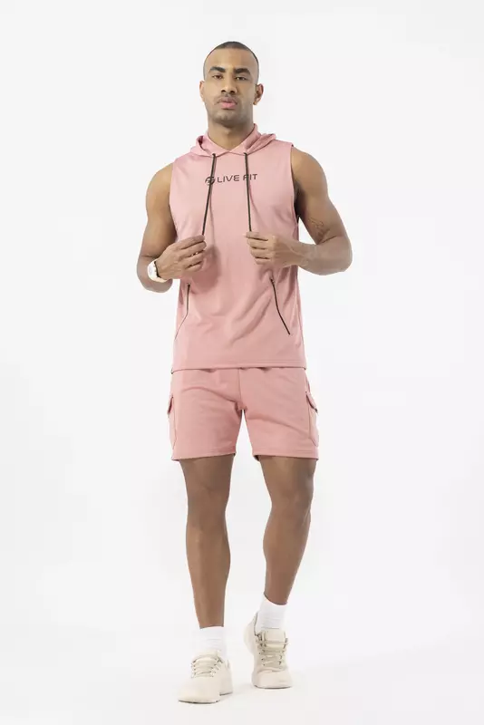Drizone Semi Micro Poly Designer Sports Shorts
