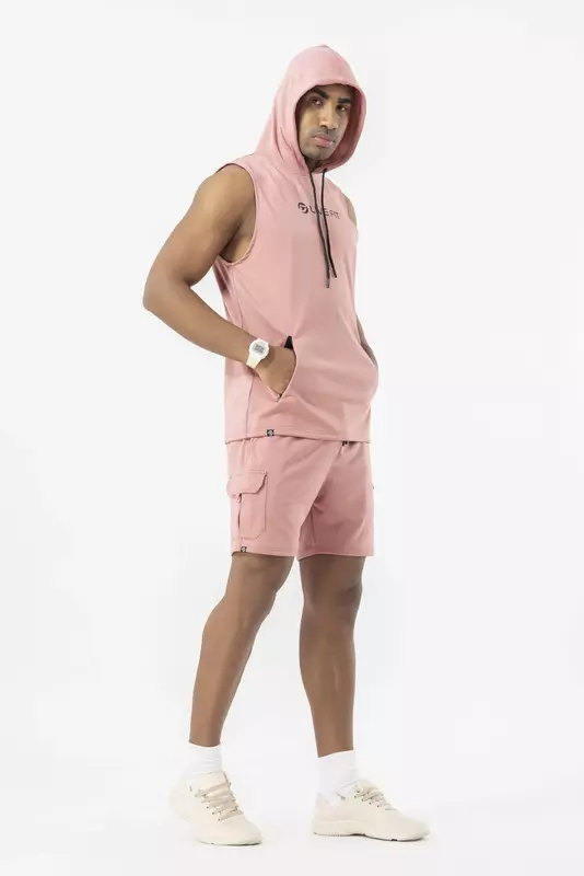 Drizone Semi Micro Poly Hoodie Sando