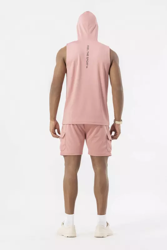 Drizone Semi Micro Poly Designer Sports Shorts