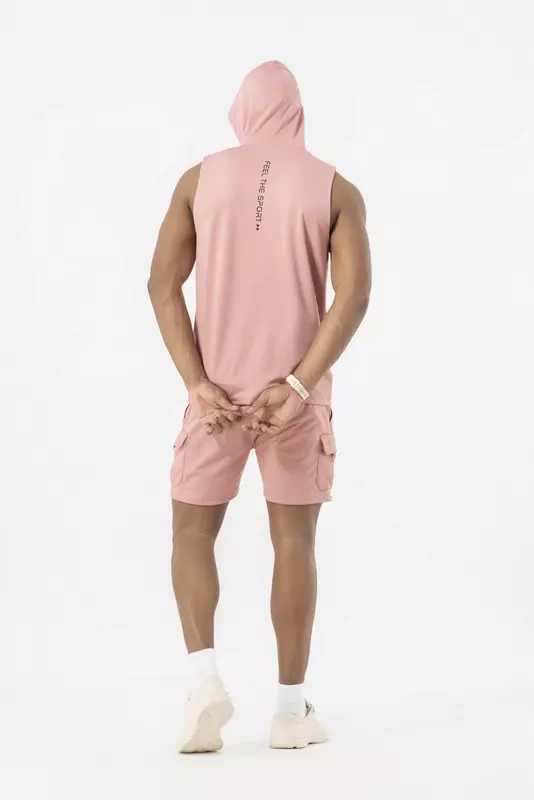Drizone Semi Micro Poly Hoodie Sando