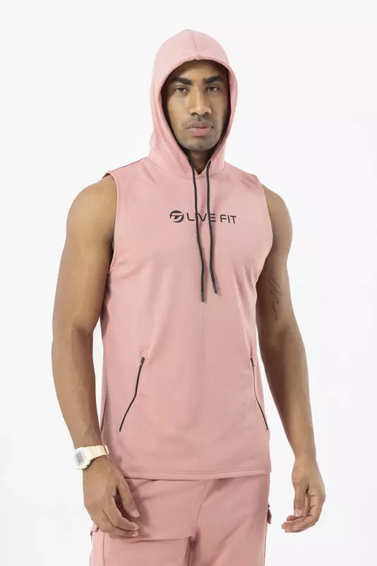 Drizone Semi Micro Poly Hoodie Sando