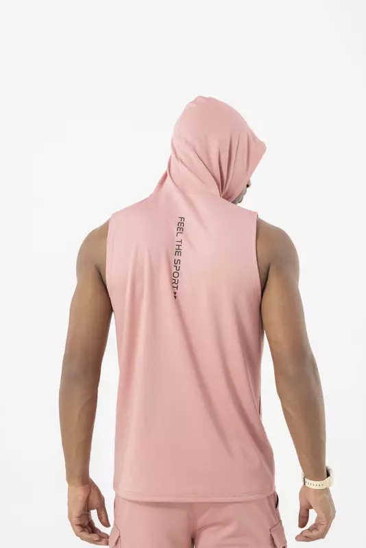 Drizone Semi Micro Poly Hoodie Sando
