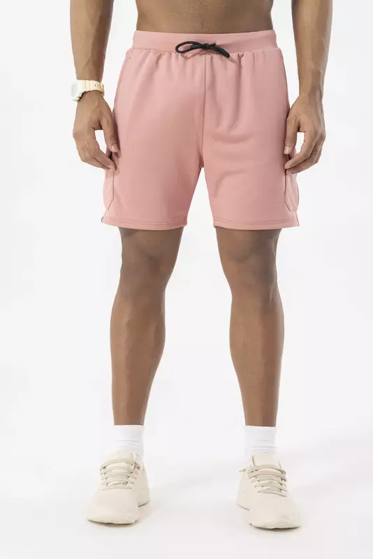 Drizone Semi Micro Poly Designer Sports Shorts