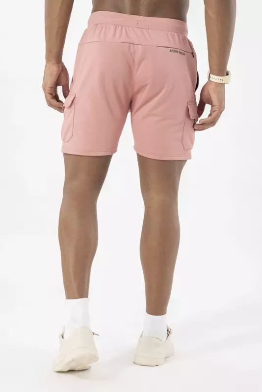 Drizone Semi Micro Poly Designer Sports Shorts