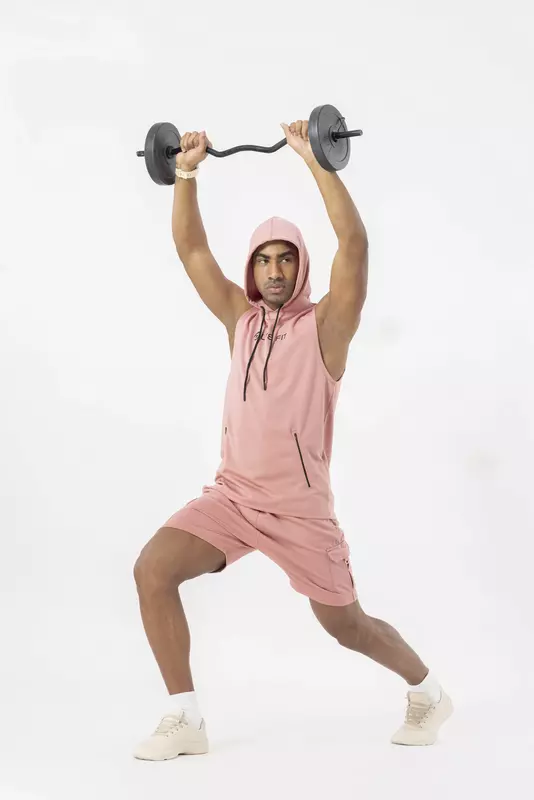 Drizone Semi Micro Poly Hoodie Sando