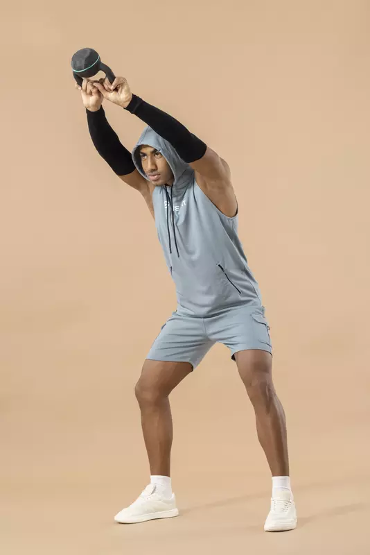 Drizone Semi Micro Poly Designer Sports Shorts