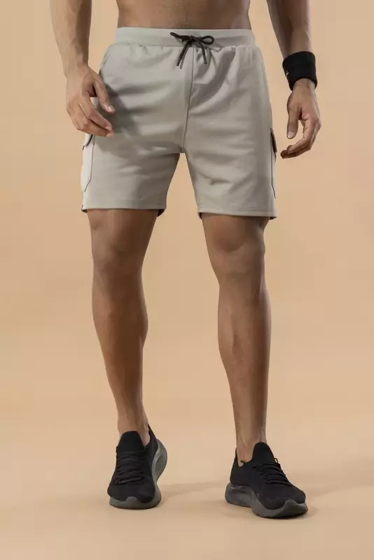 Drizone Semi Micro Poly Designer Sports Shorts