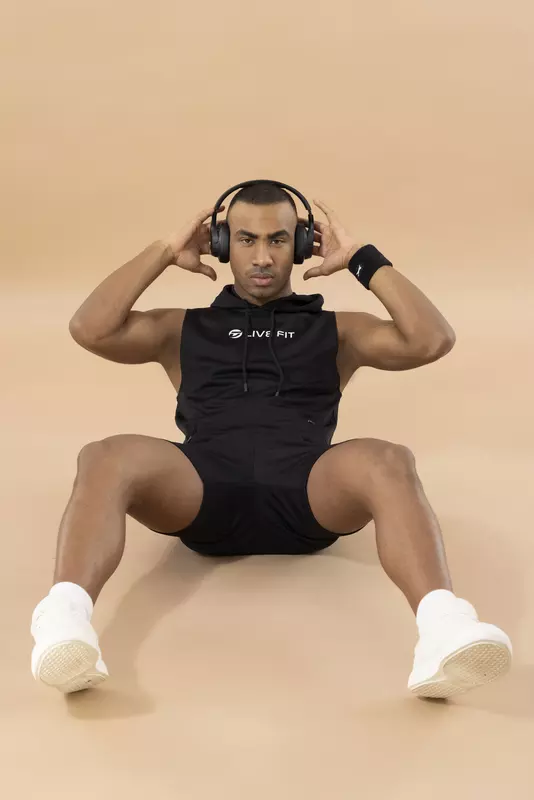 Drizone Semi Micro Poly Designer Sports Shorts