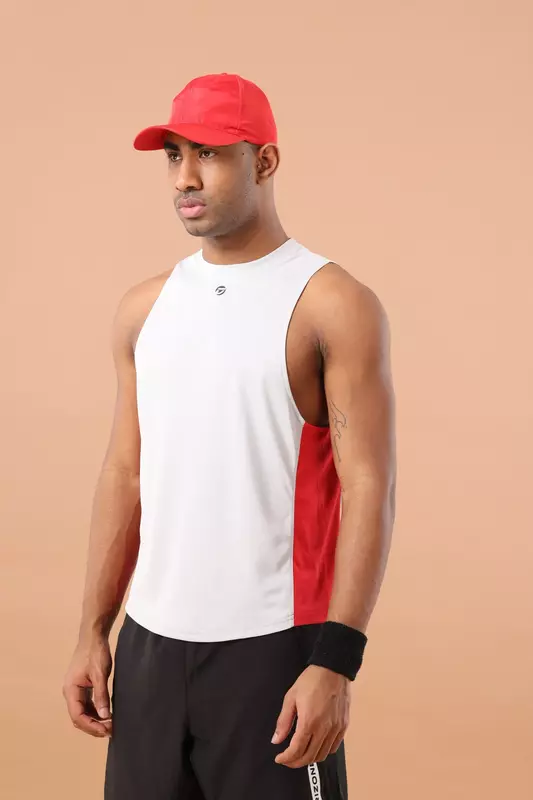 Drizone Rolex Knit Panel Gym Vest/Sando Set of 10 Pcs Drizone Rolex Knit Panel Gym Vest/Sando Set of 10 Pcs