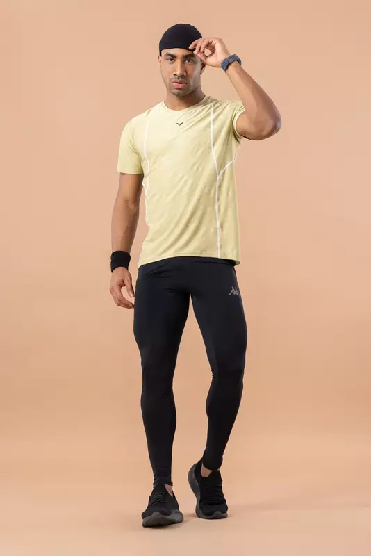 Fithues Self Jacquard HS T-shirt For Men Set of 5 pcs Fithues Self Jacquard HS T-shirt For Men Set of 5 pcs